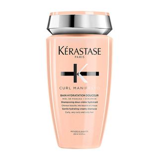 Kérastase Curl Manifesto Bain Hydratation Douceur Shampoo - 250ml Menor preço em Kérastase Curl Manifesto Bain Hydratation Douceur Shampoo - 250ml
