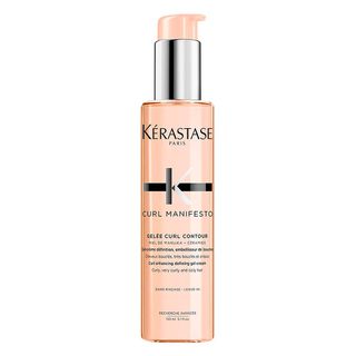 Gel em Creme Kérastase Curl Manifesto Gelée Curl Contour - 150ml Menor preço em Gel em Creme Kérastase Curl Manifesto Gelée Curl Contour - 150ml