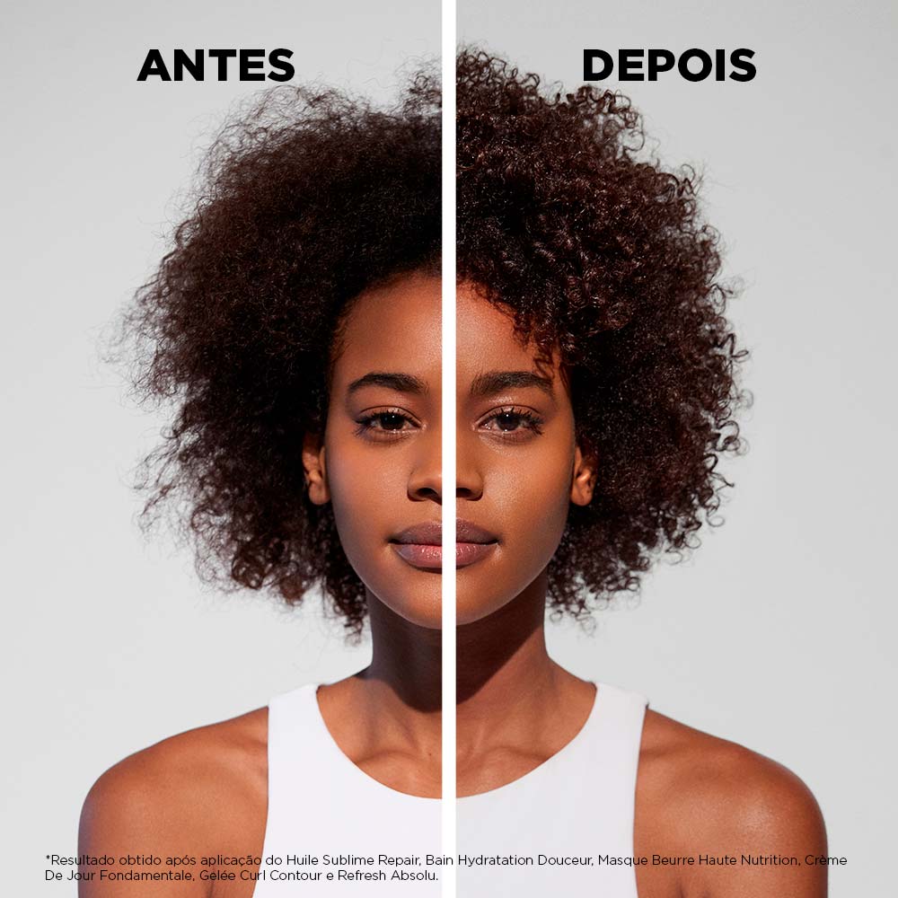 Gel em Creme Kérastase Curl Manifesto Gelée Curl Contour