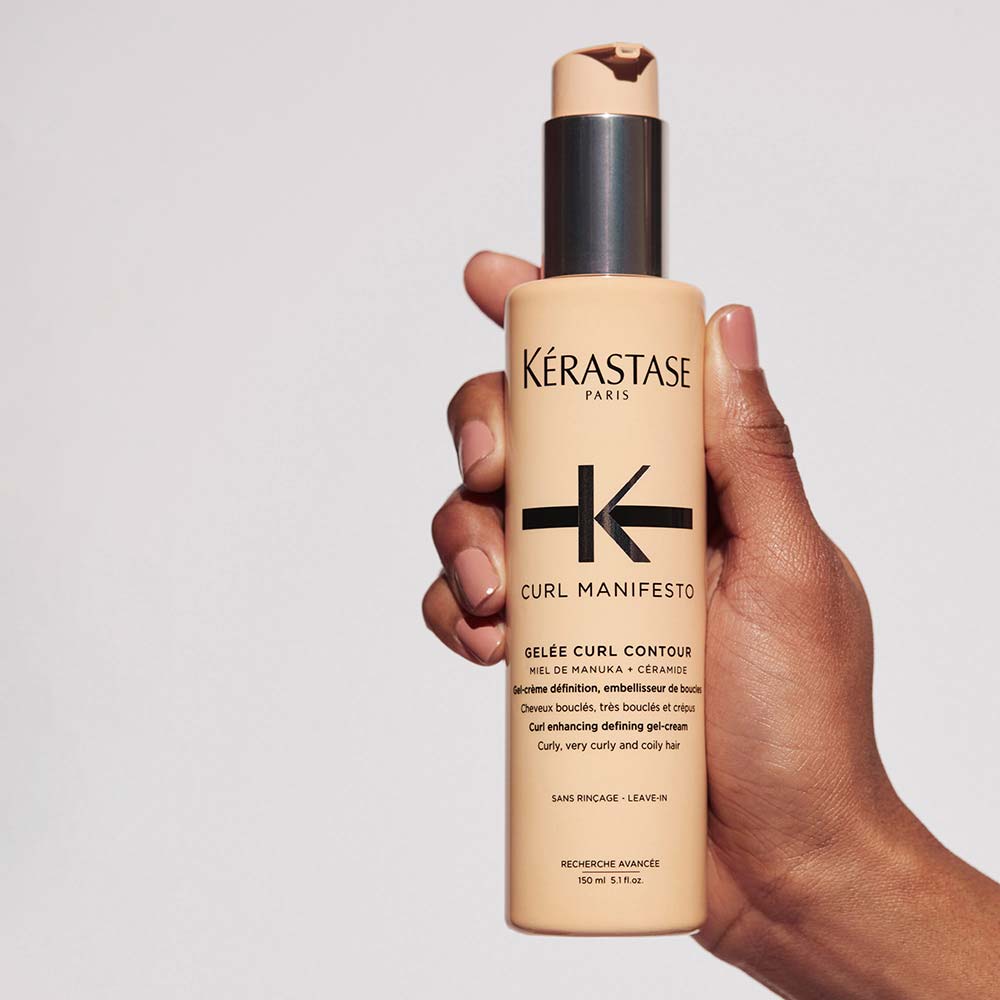 Gel em Creme Kérastase Curl Manifesto Gelée Curl Contour