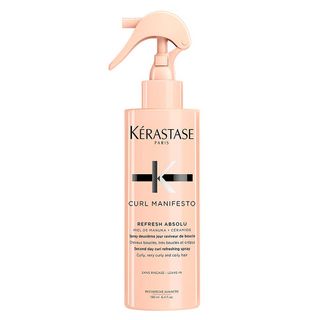 Kérastase Curl Manifesto Refresh Absolu Leave-in - 190ml Menor preço em Kérastase Curl Manifesto Refresh Absolu Leave-in - 190ml
