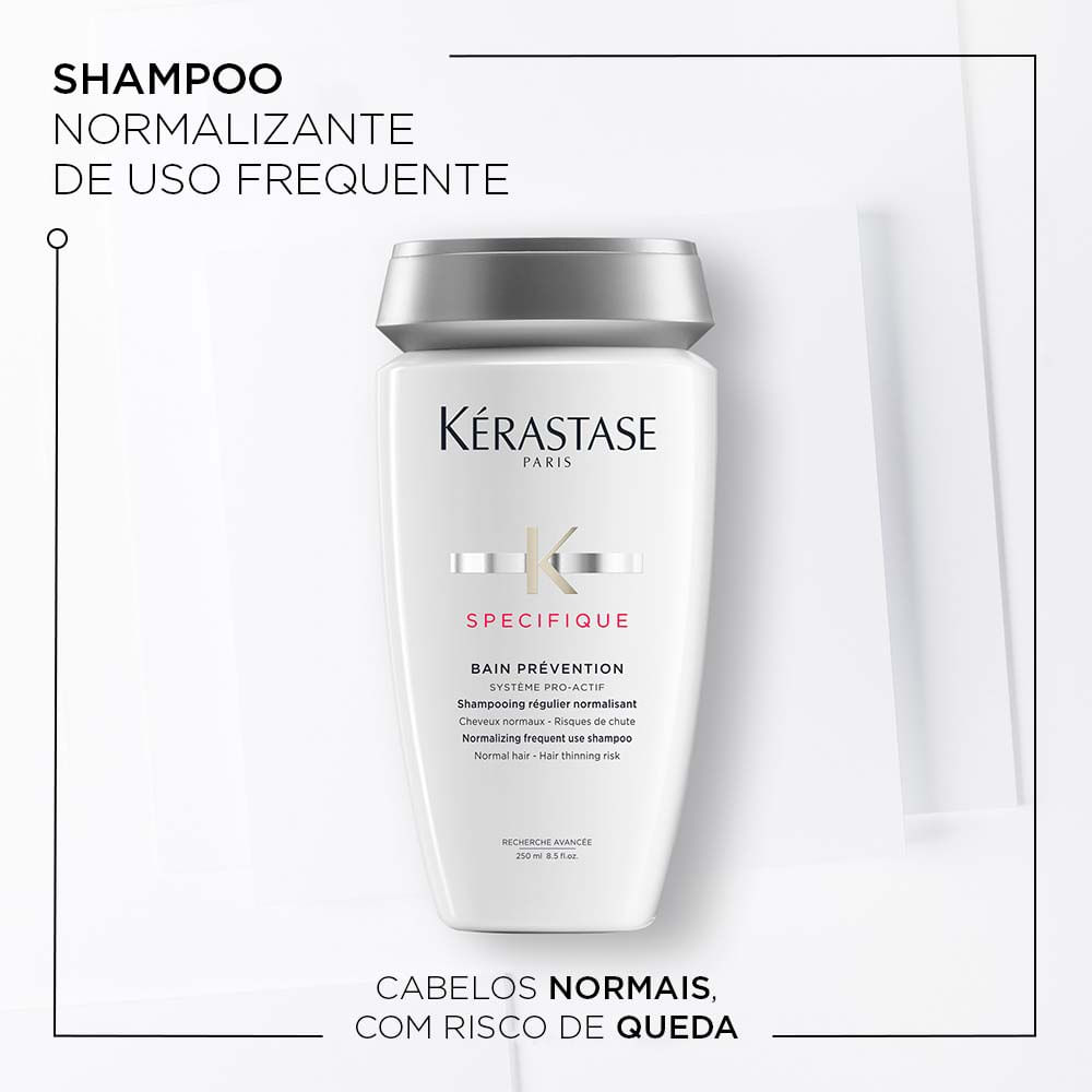 Kérastase Spécifique Bain Prévention - Shampoo