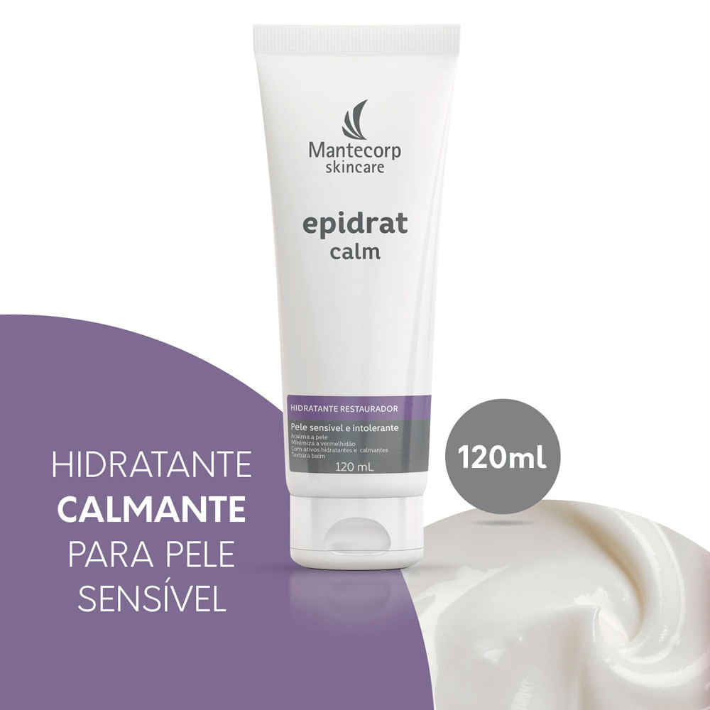 Hidratante Corporal Epidrat Calm Mantecorp Skincare