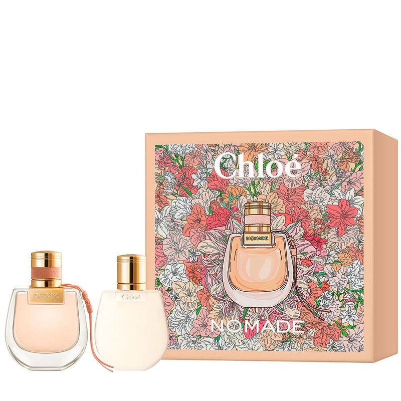 Body Lotion Chloe Nomade Perfume Gift Set Buy Chloe Nomade SP24