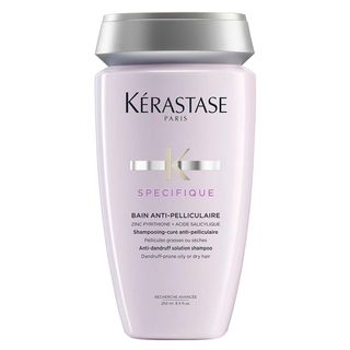 Kérastase Spécifique Bain Antipelliculaire - Shampoo - 250ml Menor preço em Kérastase Spécifique Bain Antipelliculaire - Shampoo - 250ml