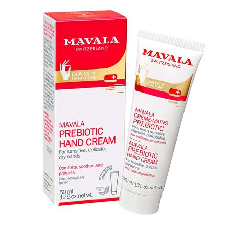 Hidratante Para Mãos Mavala Prebiotic Hand Cream - 50ml