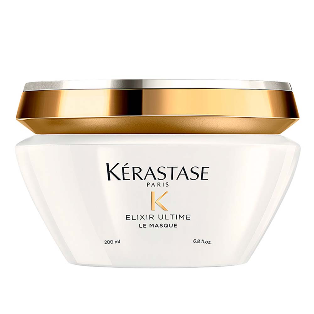 Masque Elixir Ultime Kérastase - Máscara de Tratamento