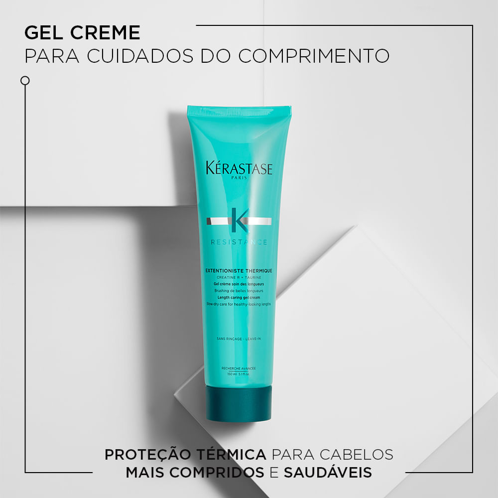 Protetor Térmico Kérastase - Resistance Extentioniste Thermique