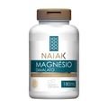 Suplemento Alimentar Naiak Magnésio Dimalato 180caps