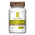 Naiak Óleo de Alho Desodorizado em Cápsulas 60caps