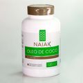 Naiak Óleo de Coco em Cápsulas 120caps