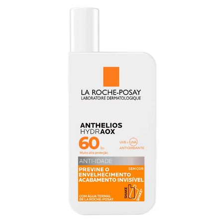 Protetor Solar Facial La Roche-Posay - Anthelios Hydraox FPS 60 - 50g