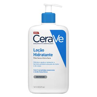 Loção Corporal Hidratante Cerave 473ml