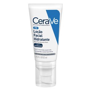 Loção Facial Hidratante CeraVe - 52ml é ruim? Loção Facial Hidratante CeraVe - 52ml é boa?