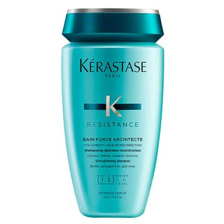 Kérastase Résistance Bain Force Architecte - Shampoo Reconstrutor - 250ml Menor preço em Kérastase Résistance Bain Force Architecte - Shampoo Reconstrutor - 250ml