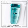 Kérastase Résistance Bain Force Architecte - Shampoo Reconstrutor 250ml