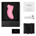 Massageador de Clitóris Lelo Sona Pink