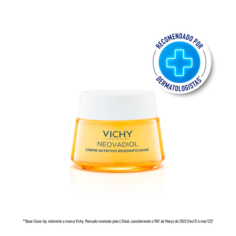Creme Nutritivo Vichy – Neovadiol Menopausa