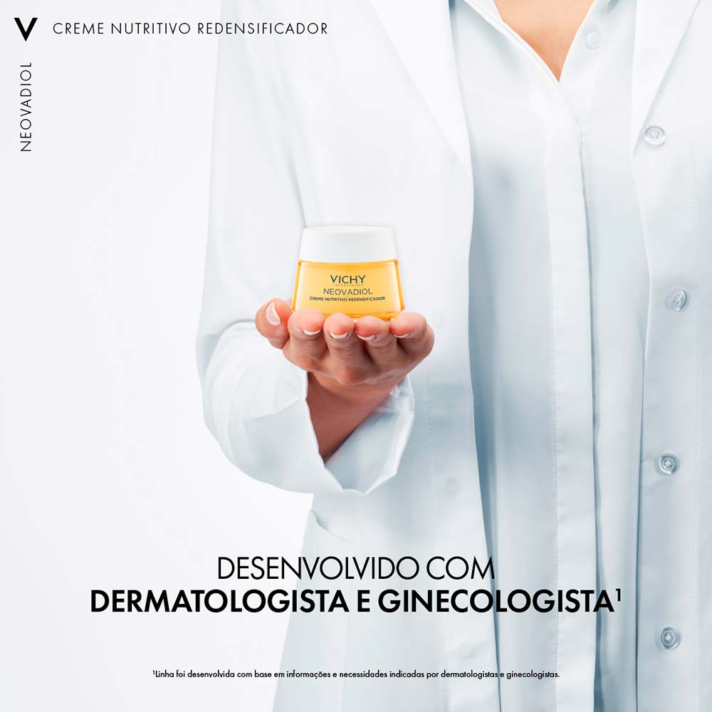 Creme Nutritivo Vichy – Neovadiol Menopausa