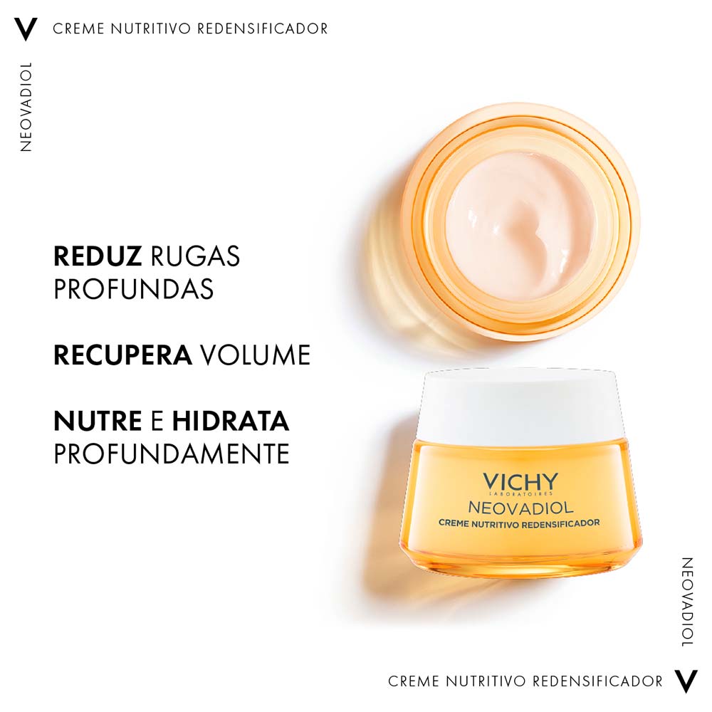 Creme Nutritivo Vichy – Neovadiol Menopausa