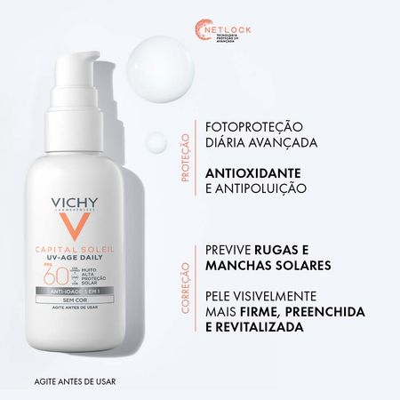 Protetor-Solar-Facial-Vichy-–-UV-Age-Daily-FPS60-40g--6