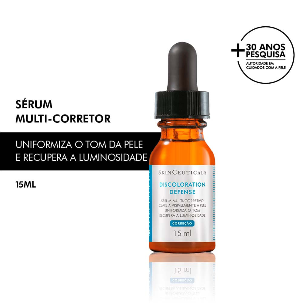 Sérum Multi-Corretor Skinceuticals - Discoloration Defense