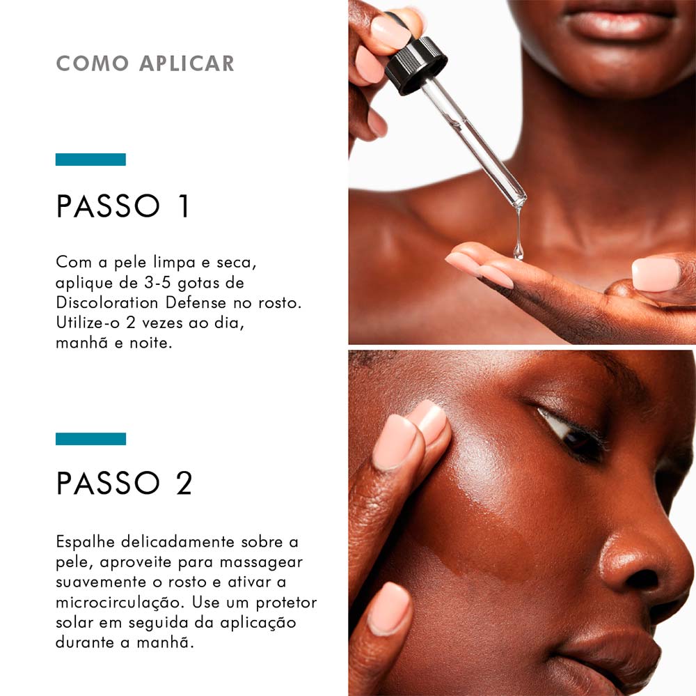 Sérum Multi-Corretor Skinceuticals - Discoloration Defense