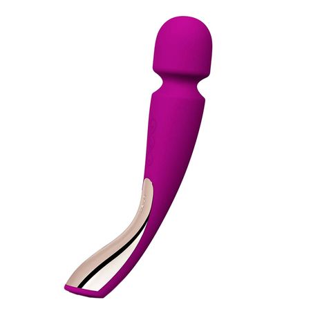 Massageador-Lelo-Smart-Wand-2-Medium-Deep-Rose--1