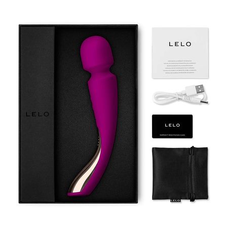 Massageador-Lelo-Smart-Wand-2-Medium-Deep-Rose--3