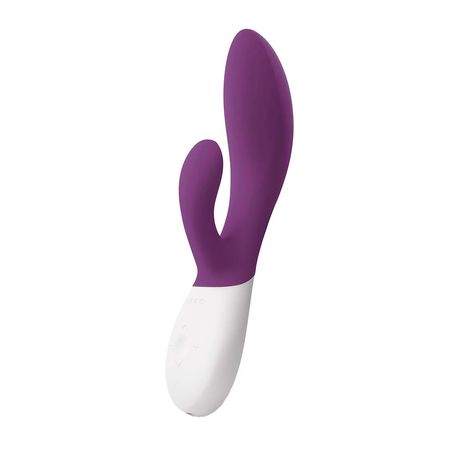 Vibrador-Rabbit-Lelo-Ina-Wave-2-Plum--1