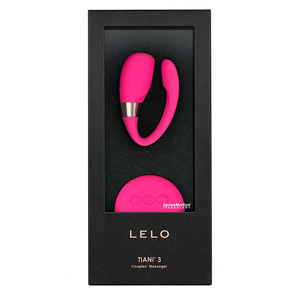 Vibrador para Casais Lelo Tiani 3 - Época Cosméticos