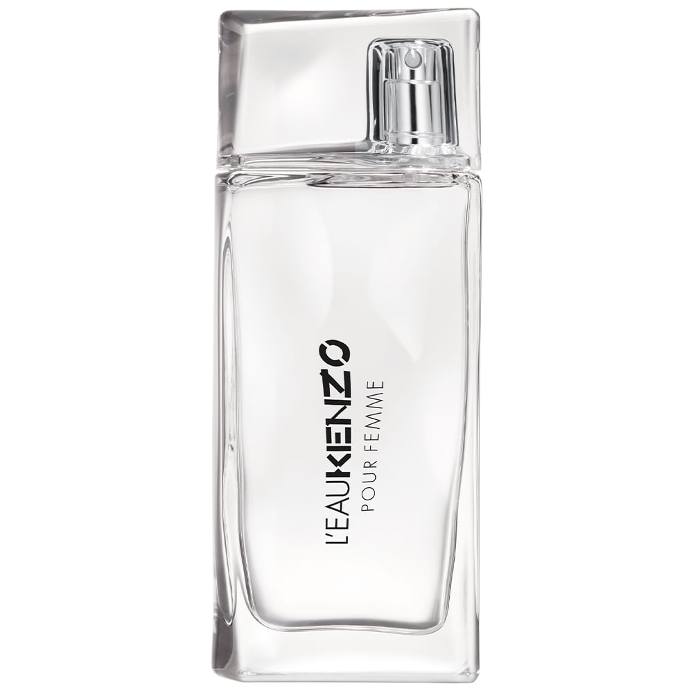Perfume L'Eau Pour Femme Kenzo Feminino - Época Cosméticos