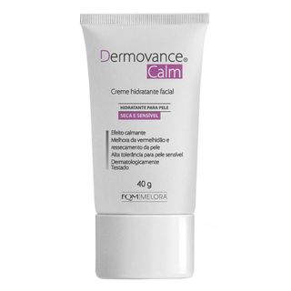 Hidratante Facial Dermovance Calm - 40g é ruim? Hidratante Facial Dermovance Calm - 40g é boa?