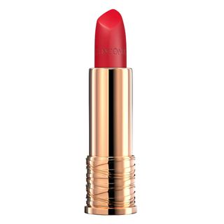 Batom Matte Lancôme L'Absolu Rouge Drama Matte Menor preço em Batom Matte Lancôme L'Absolu Rouge Drama Matte