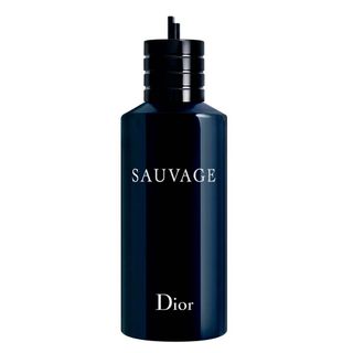Refil Sauvage Dior Perfume Masculino EDT - 300ml Menor preço em Refil Sauvage Dior Perfume Masculino EDT - 300ml