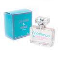 Chá Branco com Gengibre Orgânica Perfume Feminino EDT 50ml