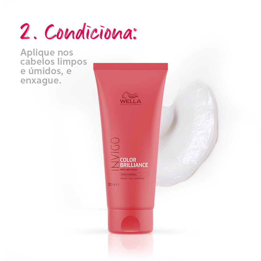 Wella Professionals Invigo Color Brilliance - Shampoo