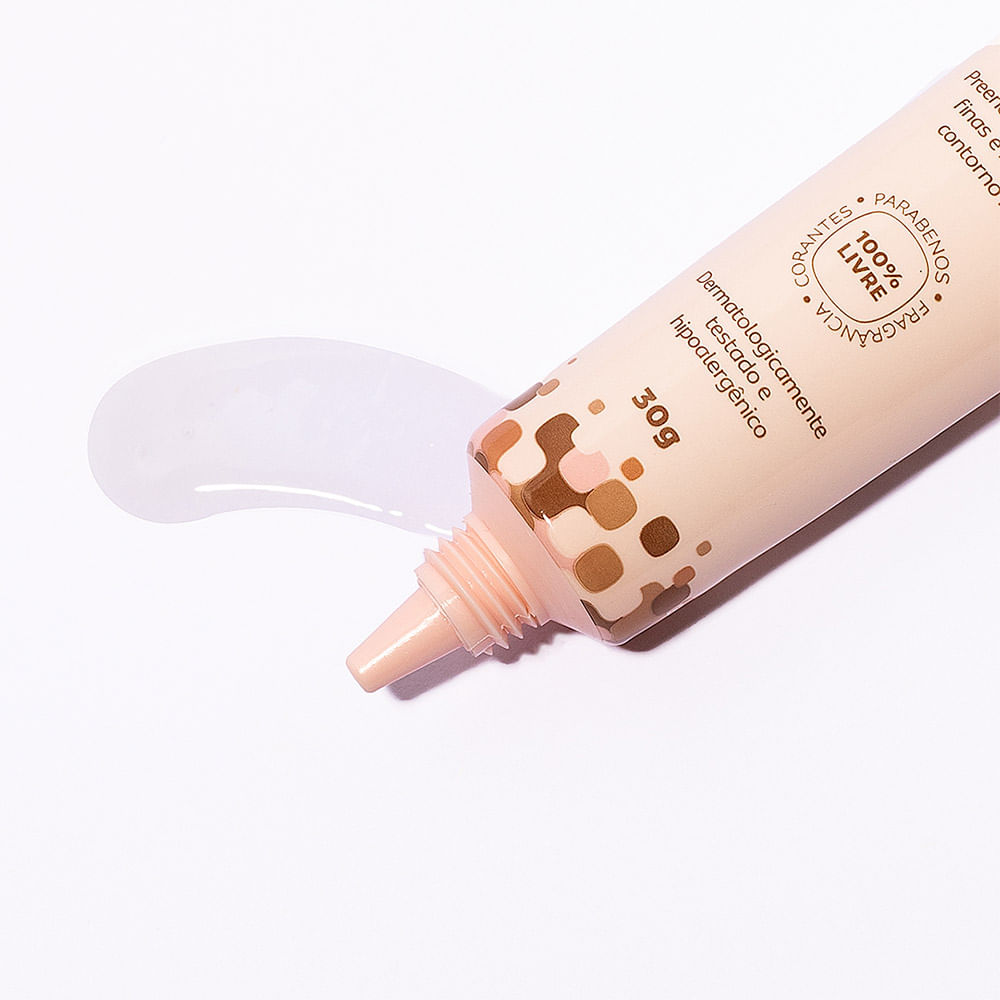 Gel Preenchedor Facial Bisyou para linhas finas e rugas