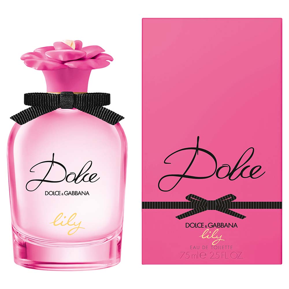 Dolce Lily Dolce&Gabbana – Perfume Feminino – Eau de Toilette