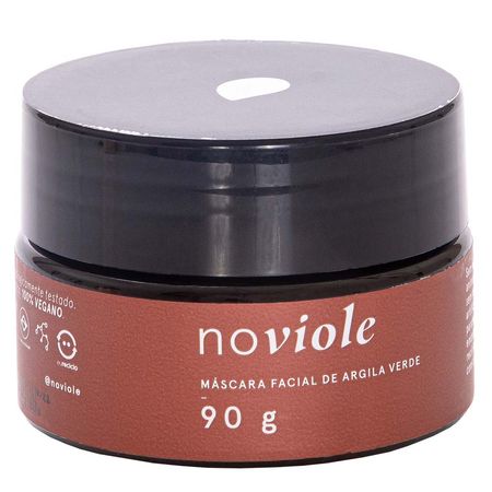 Máscara-Facial-de-Argila-Verde-Noviole-90g--1