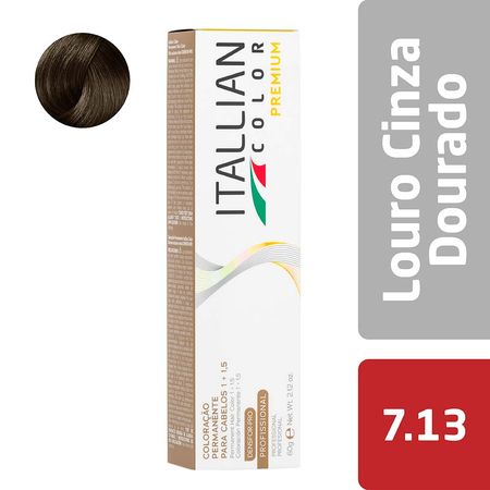 Coloração-Permanente-Itallian-Color-Profissional-Tons-Louros-Louro-Cinza-Dourado-7.13--4