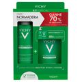 Vichy Normaderm Kit - Gel de Limeza Profunda + Gel de Limpeza Profunda Refil Kit