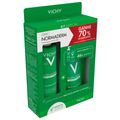 Vichy Normaderm Kit - Gel de Limeza Profunda + Gel de Limpeza Profunda Refil Kit