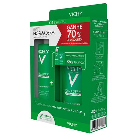 Vichy-Normaderm-Kit---Gel-de-Limeza-Profunda-+-Gel-de-Limpeza-Profunda-Refil-Kit--3
