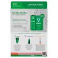 Vichy Normaderm Kit - Gel de Limeza Profunda + Gel de Limpeza Profunda Refil Kit