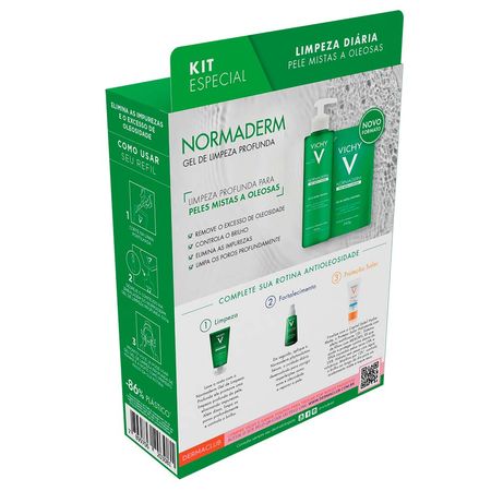 Vichy-Normaderm-Kit---Gel-de-Limeza-Profunda-+-Gel-de-Limpeza-Profunda-Refil-Kit--7
