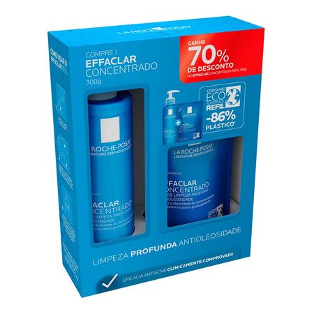 La-Roche-Posay-Effaclar-Concentrado-Kit---Gel-de-Limpeza-Facial-+-Refil-Kit--2