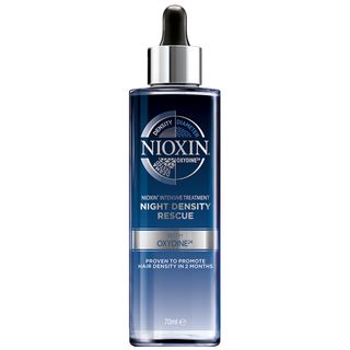 Nioxin Night Density Rescue Sérum De Tratamento Noturno 70ml
