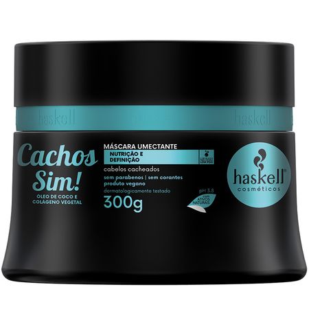 Haskell-Cachos-Sim---Máscara-Umectante-300g--1