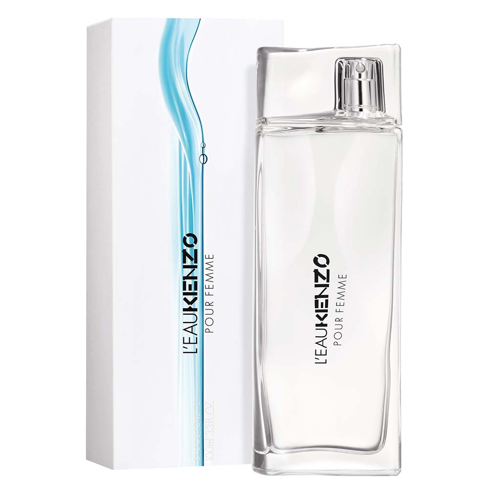 Perfume L Eau Pour Femme Kenzo Feminino Epoca Cosmeticos